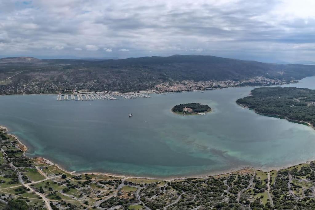 Panorama Penthouse Punat Exterior foto